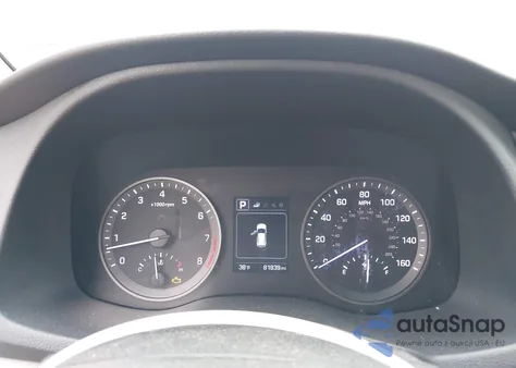 2018 Hyundai Tucson Value from USA, damaged, VIN KM8J3CA21JU645775